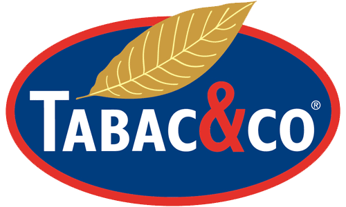 „Tabac&Co Inh. Margit Kraft“-Logo, zur Startseite